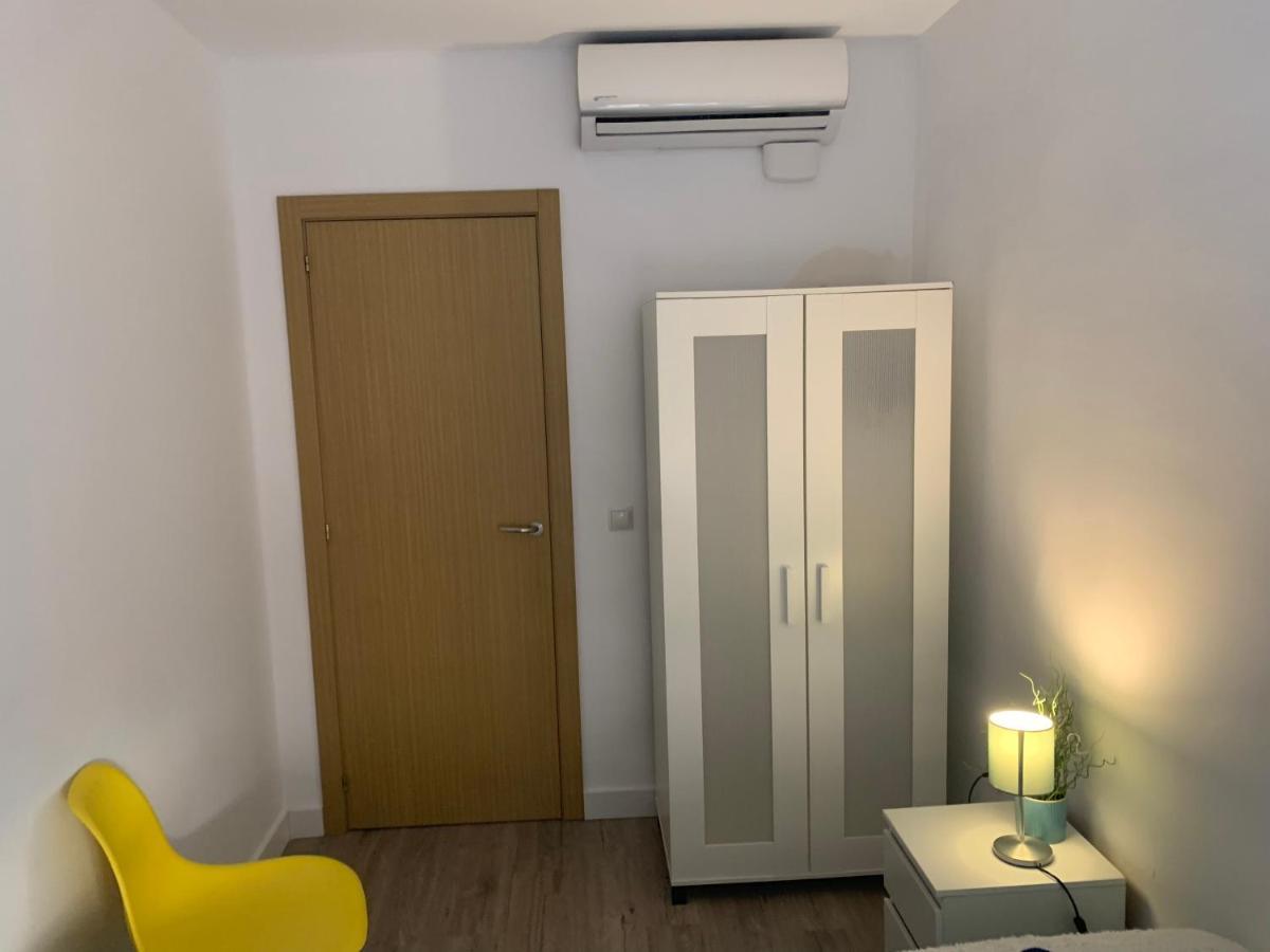 3Centro Malaga Especial Grupos Parking Gratis Apartment Exterior photo