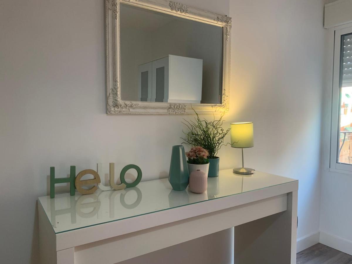 3Centro Malaga Especial Grupos Parking Gratis Apartment Exterior photo