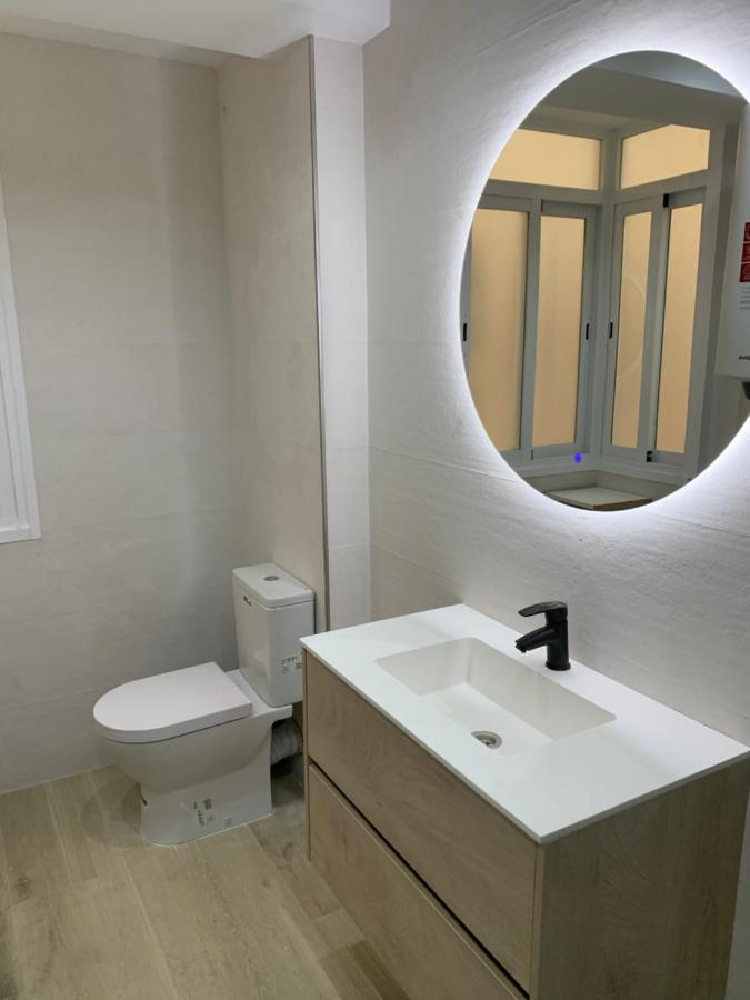3Centro Malaga Especial Grupos Parking Gratis Apartment Exterior photo