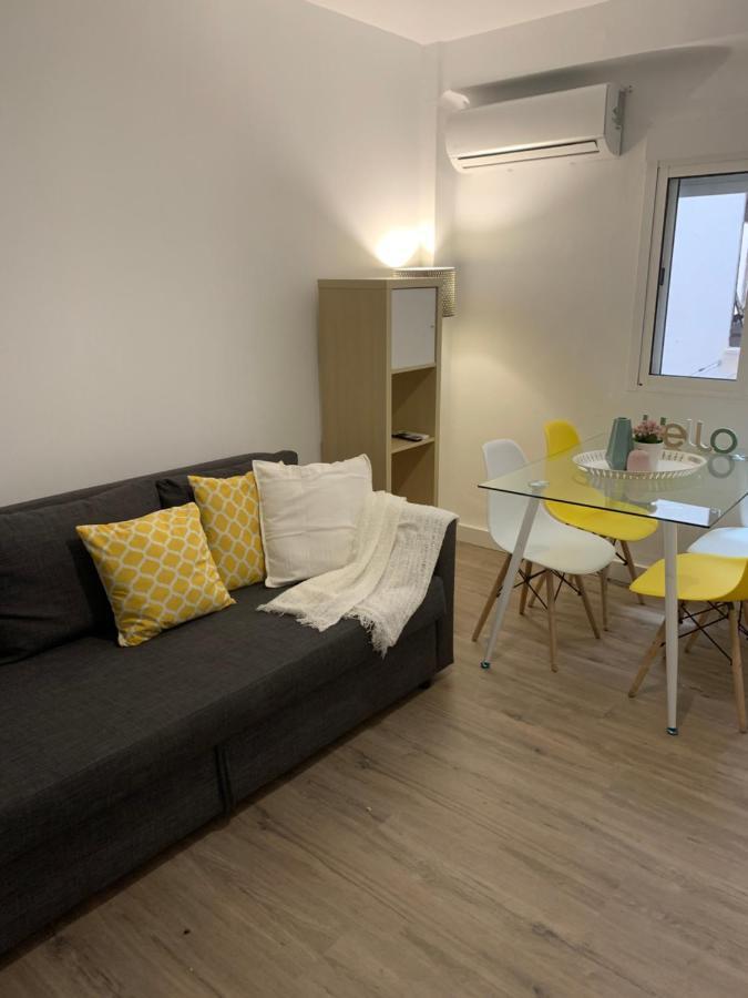 3Centro Malaga Especial Grupos Parking Gratis Apartment Exterior photo