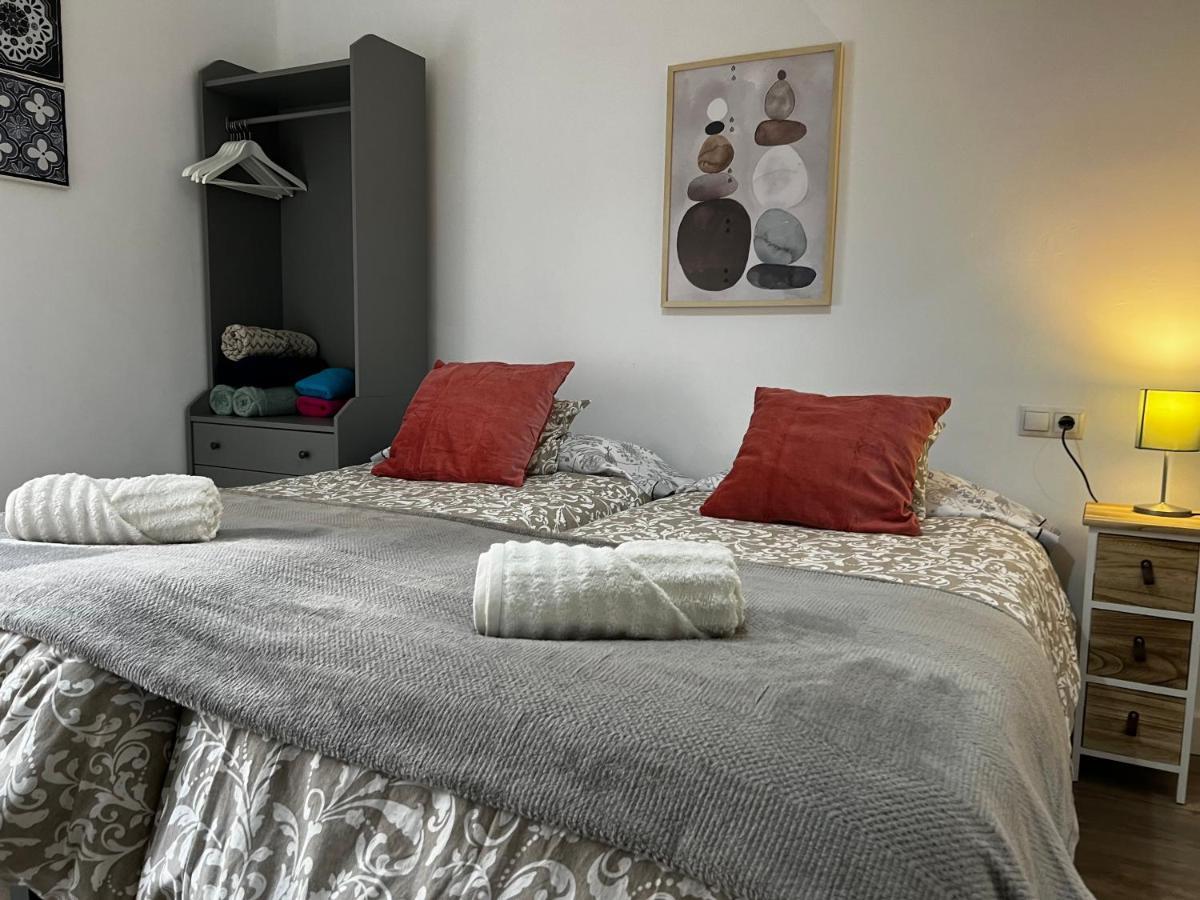 3Centro Malaga Especial Grupos Parking Gratis Apartment Exterior photo